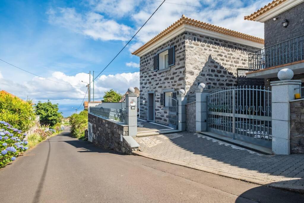 Willa Casa Do Palheiro Ribeirinho Porto Moniz Zewnętrze zdjęcie