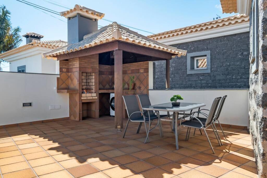 Willa Casa Do Palheiro Ribeirinho Porto Moniz Zewnętrze zdjęcie
